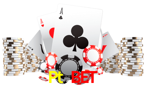 Jogue jogos de pôquer em Pt Bet