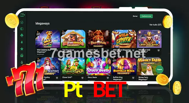 Pt Bet aplicativo