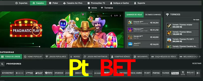 cassino Pt Bet